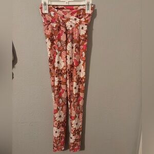 Aerie crossover leggings
